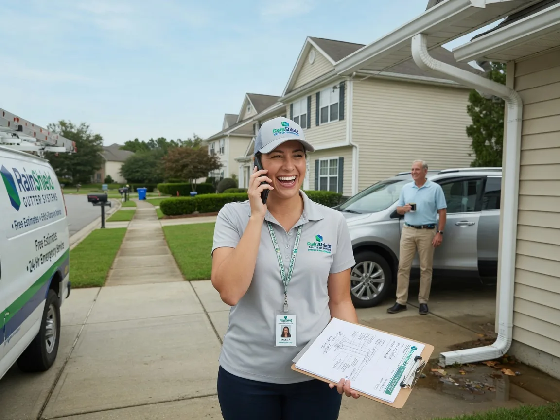Gutter Installation Gantt, AL FAQs